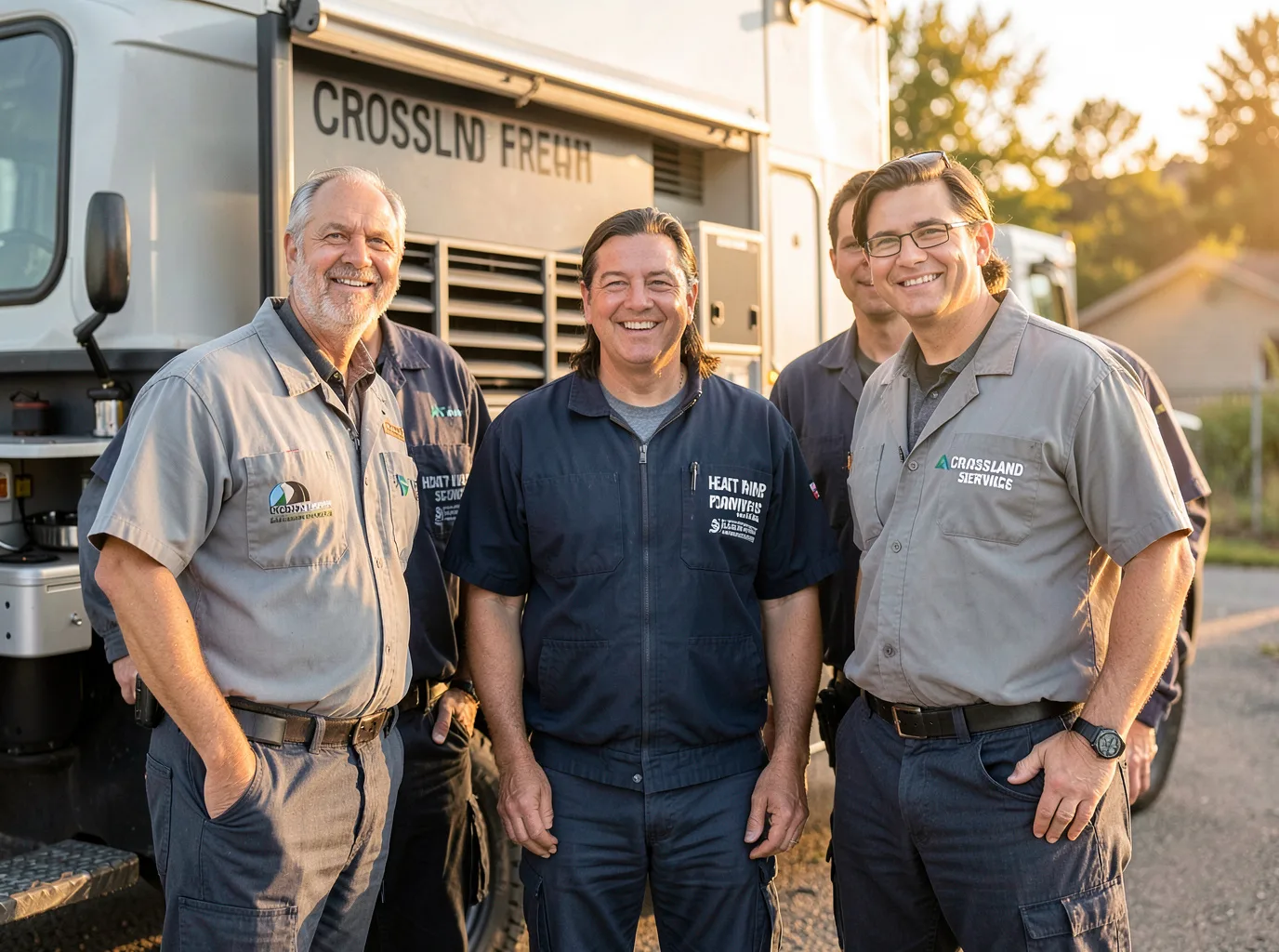 Heat Pump Installation company in Lachine, MI