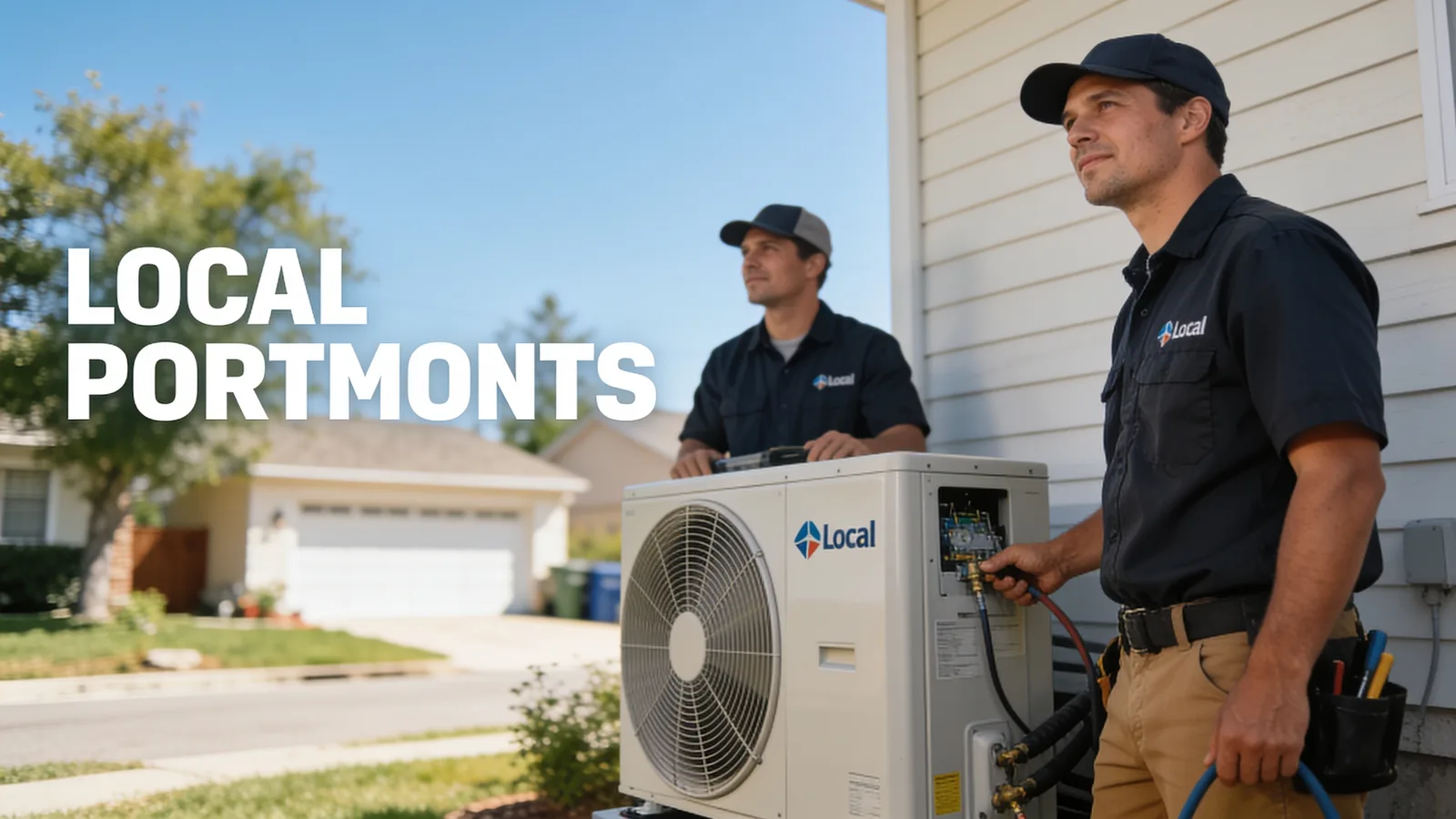 Heat Pump Installation in Lachine, MI near me